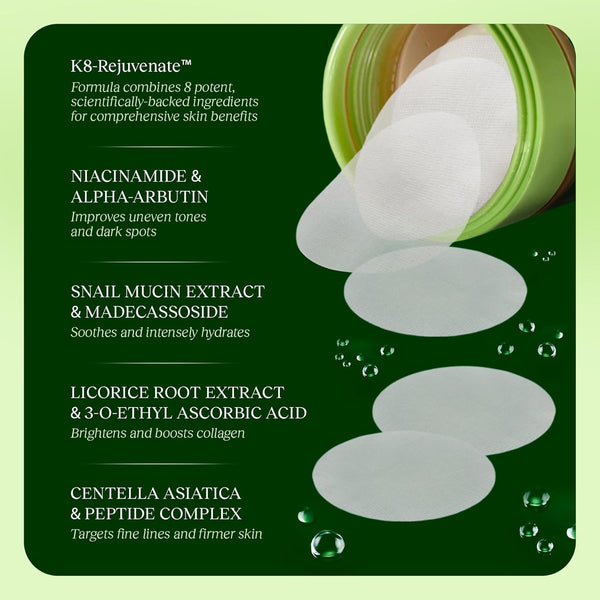 Jiyu Botanica Pads