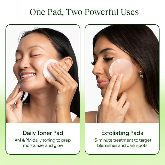 Jiyu Botanica Pads