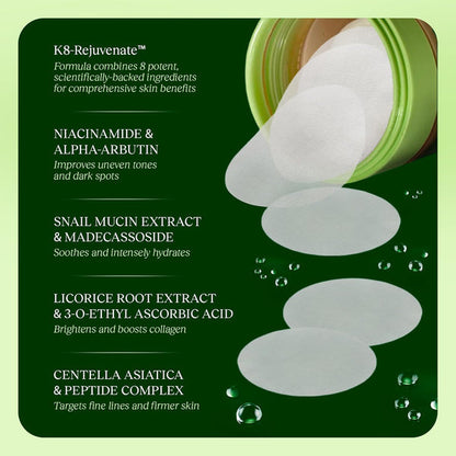 Jiyu Botanica Pads