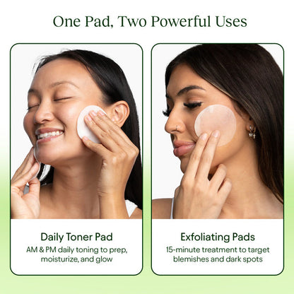 Jiyu Botanica Pads
